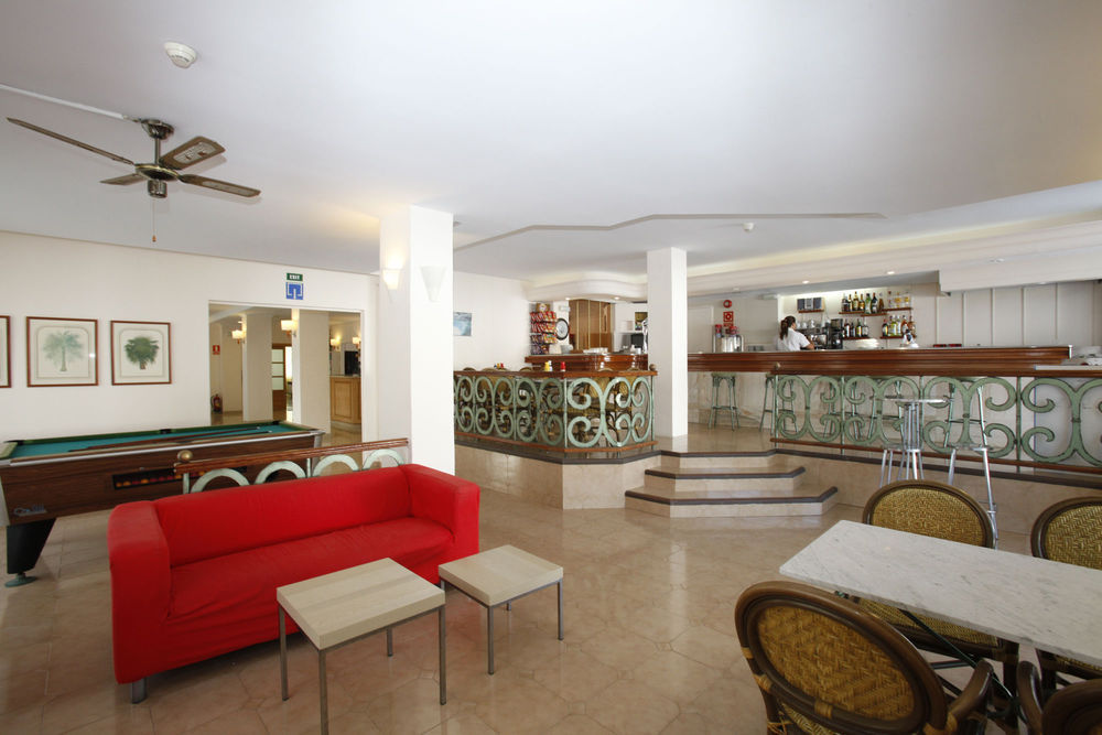 Azuline Hotel Mediterraneo Santa Eularia des Riu Luaran gambar